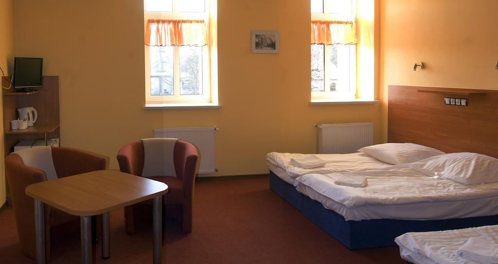 Willa Zuzanna Kudowa-Zdrój Quarto foto